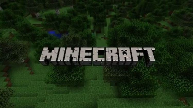 Lego-Logik in Retro-Grafik: Bei "Minecraft" müssen die Spieler aus Würfeln eigene Welten bauen und darin Kämpfe gegen Monster bestreiten.