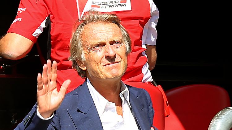 "Nach fast 23 herrlichen und unvergesslichen Jahren": Luca di Montezemolo.
