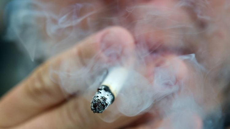 Die Zigaretten können schwere Gesundheitsschäden verursachen.