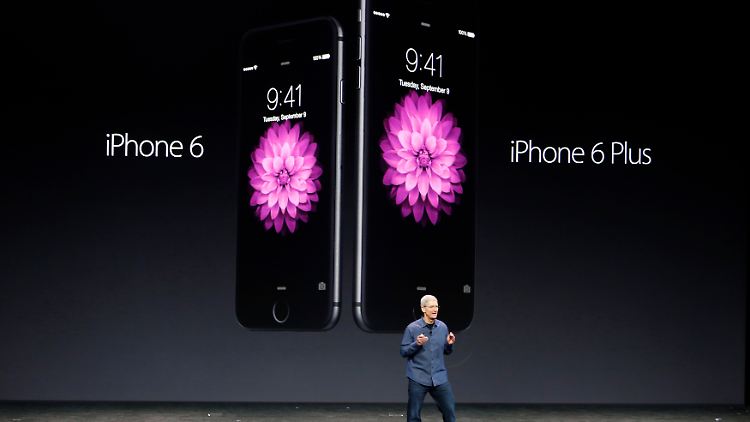 Apple-Chef Cook erfüllt die Erwartungen - aber auch nicht mehr.