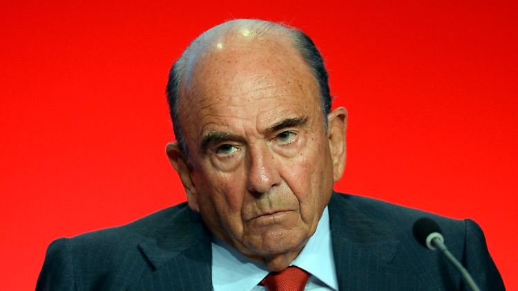 Emilio Botín (1934-2014)