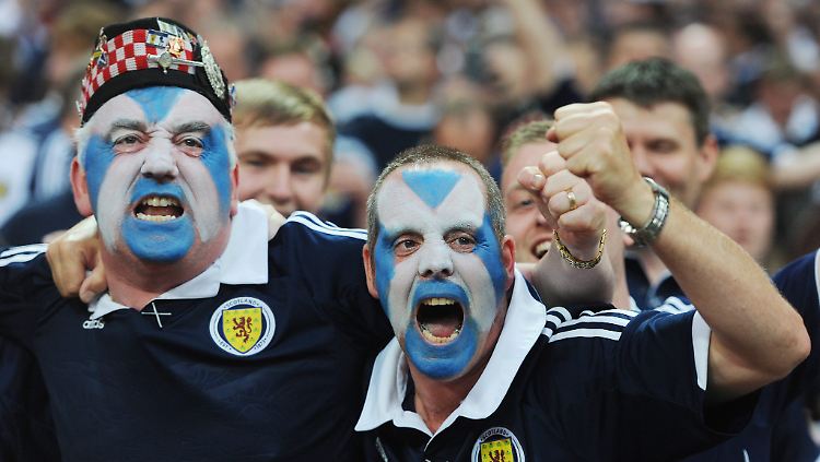 Schottland könnte bald unabhängig werden. Doch schlimmstenfalls drohen Währungschaos und Finanzkrise.