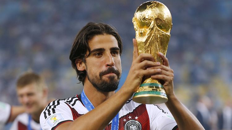 Erst Pech und dann kein Glück: Sami Khedira.