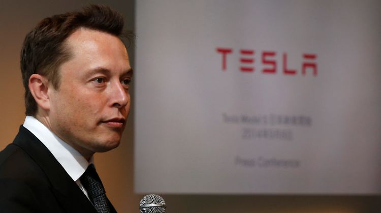 Elon Musk: bekannt für vollmundige Prognosen und Visionen.