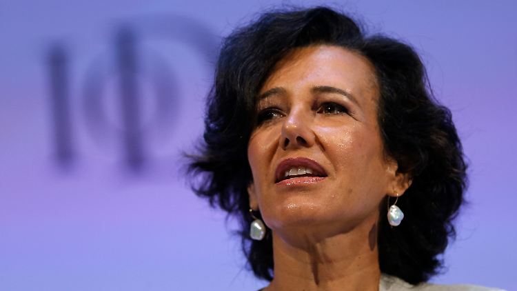 Ana Botíns war bisher als Präsidentin des britischen Ablegers Santander UK tätig.