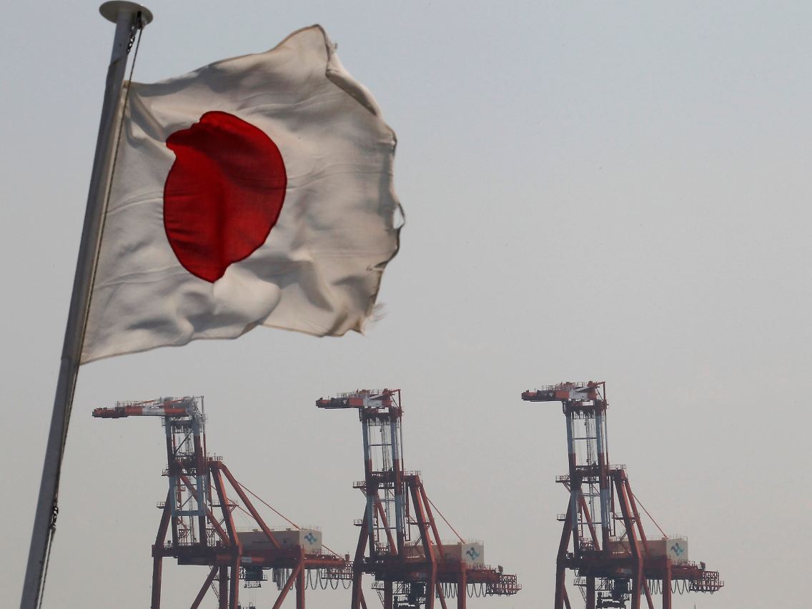 Japans Wirtschaft leidet unter einem zu starken Yen.