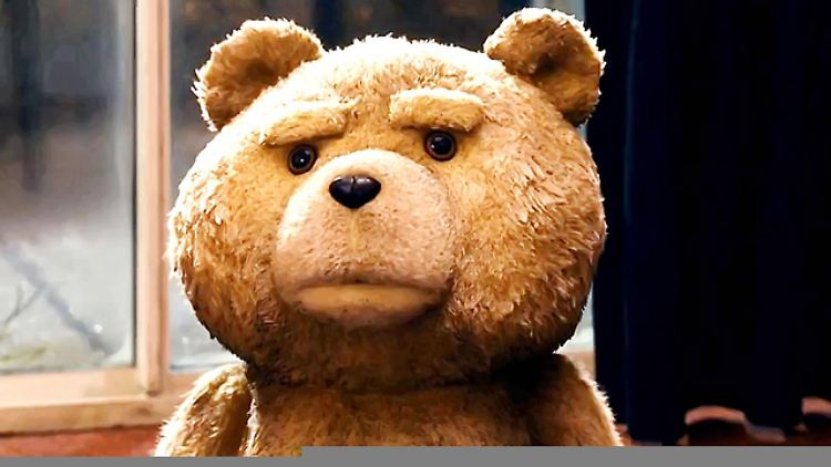 Ted ist alles andere als politisch korrekt. Da ist Ärger vorprogrammiert.