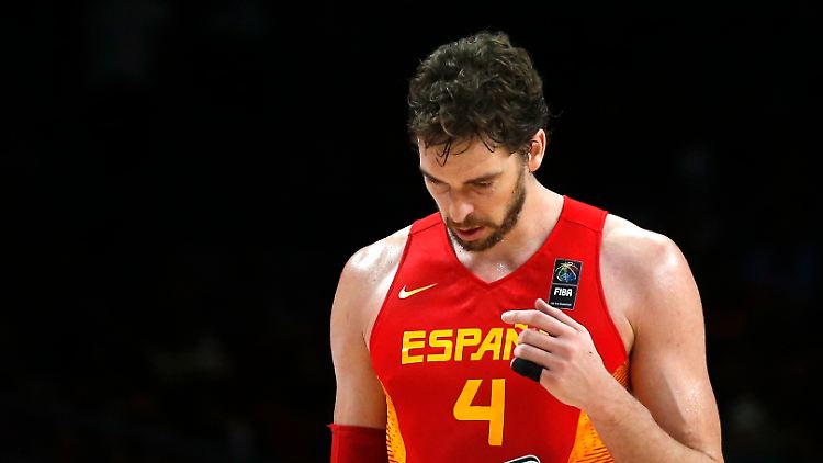 17 Punkte von Superstar Pau Gasol reichen Spanien nicht zum Sieg gegen Frankreich.