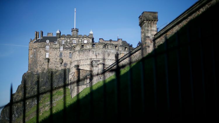 Die beiden Großbanken RBS und Lloyds würden bei einem Erfolg der Sezessionisten ihre Geschäfte in Edinburgh reduzieren.