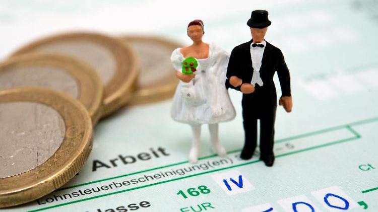 Bislang war der Wechsel der Steuerklasse nur einmal pro Kalenderjahr möglich.