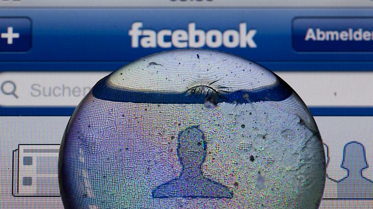 Facebook erleichtert Nutzern die Pflege ihres Profils.