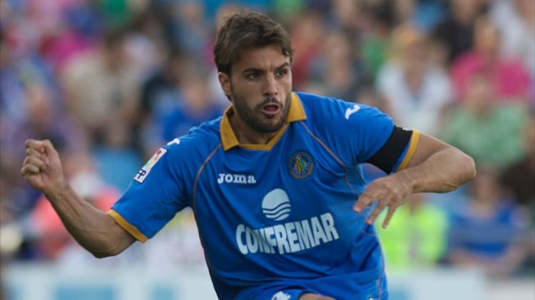 Wollte wohl seinen Präsidenten widerlegen: Pedro Leon vom FC Getafe.