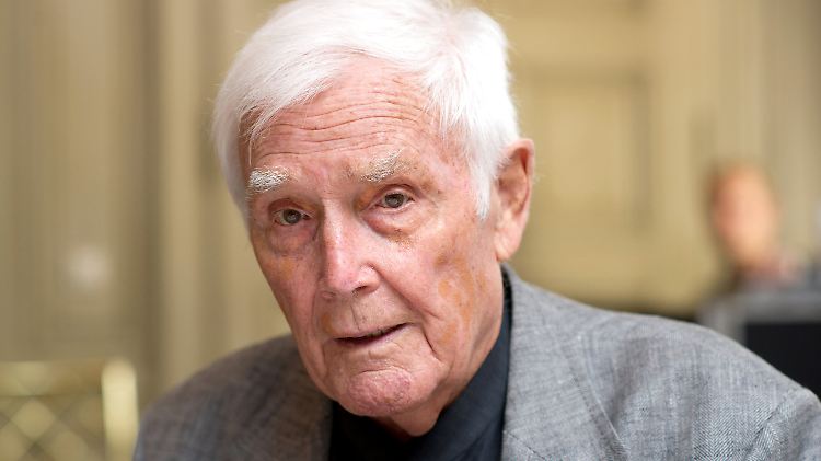 Eine Legende: Joachim Fuchsberger.