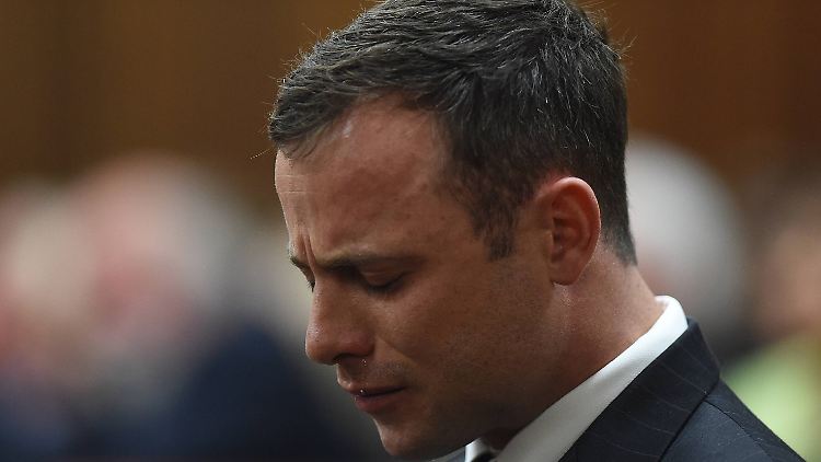 Pistorius droht noch immer eine Gefängnisstrafe.