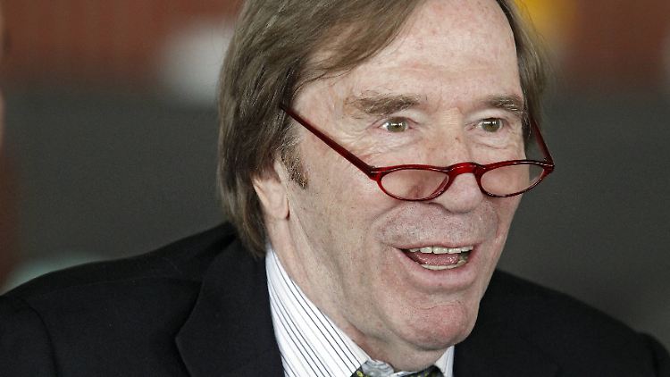 Netzer braucht jetzt erstmal absolute Ruhe.