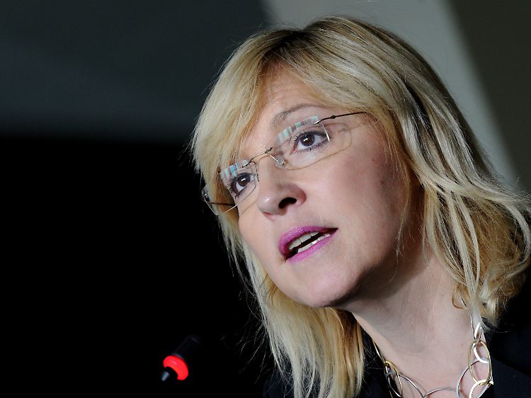 Beate Merk will nicht zustimmen, wenn das Gesetz Schlupflöcher aufweist.