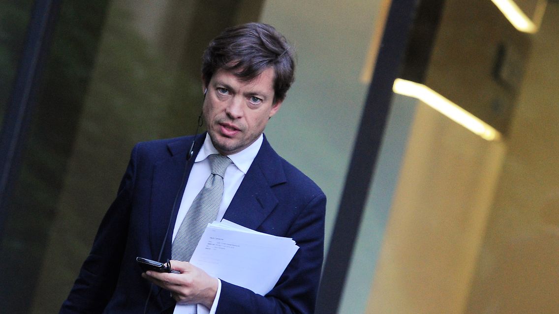 Nicolas Berggruen ist seinem Ziel ein Stück näher.