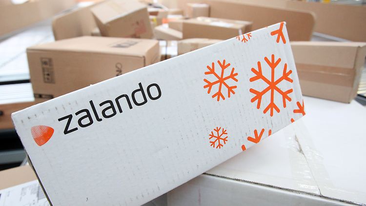 Zalando ist mittlerweile in 15 europäischen Ländern vertreten.