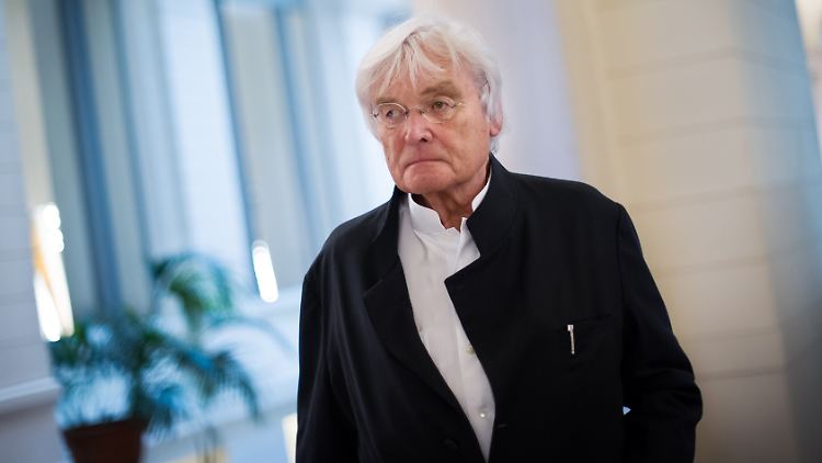Von Gerkan sagte, sein Büro habe zu wenig Widerstand geleistet. "Das ist mit Abstand unser größter Fehler."