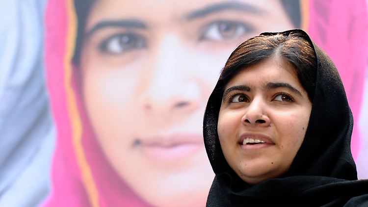 Malala Yousafzai kann nun darauf hoffen, dass auch die Hintermänner des Attentats gegen sie bestraft werden.