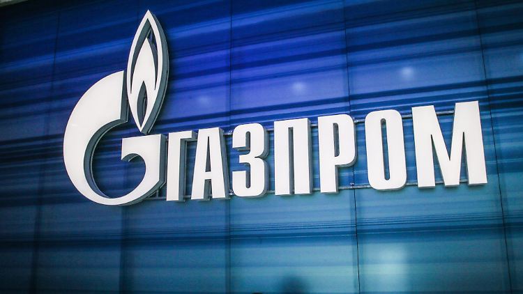 Gazprom hatte betont, exakt die Menge geliefert zu haben, wie in den Tagen davor.