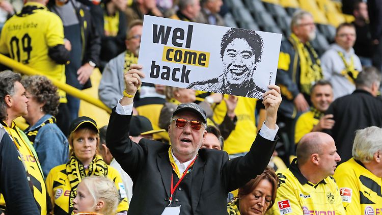 Ein Tor eingeleitet, eins selbst gemacht: Wäre Shinji Kagawa nicht schon Dortmunder Publikumsliebling gewesen, wäre er es mit dem Spiel gegen Freiburg geworden.