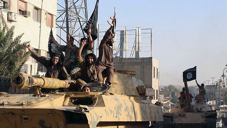 IS-Terroristen rekrutieren überall auf der Welt Freiwillige für ihre Ziele.