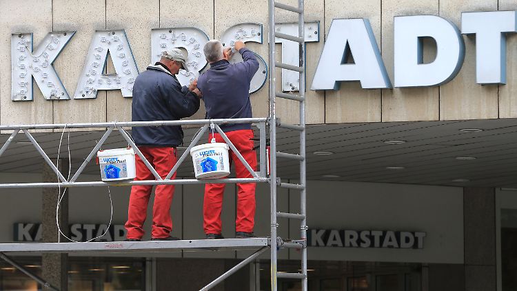Mit ein paar kleinen Reparaturen ist es offenbar nicht getan.