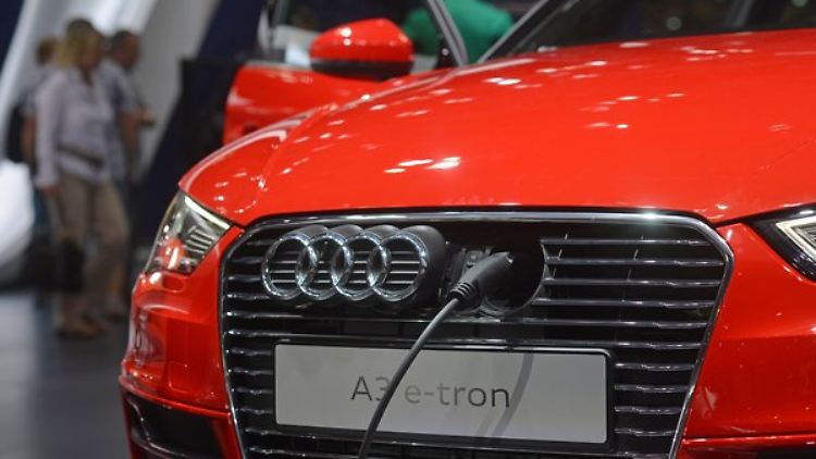 Audis A3 e-tron ist noch neu - und soll nicht allein bleiben. Hybride sollen den Flottenverbrauch senken.