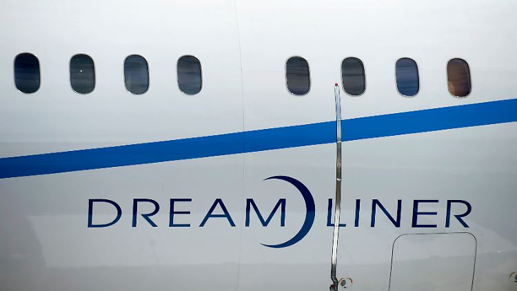 Der Dreamliner lässt weiter auf sich warten. 