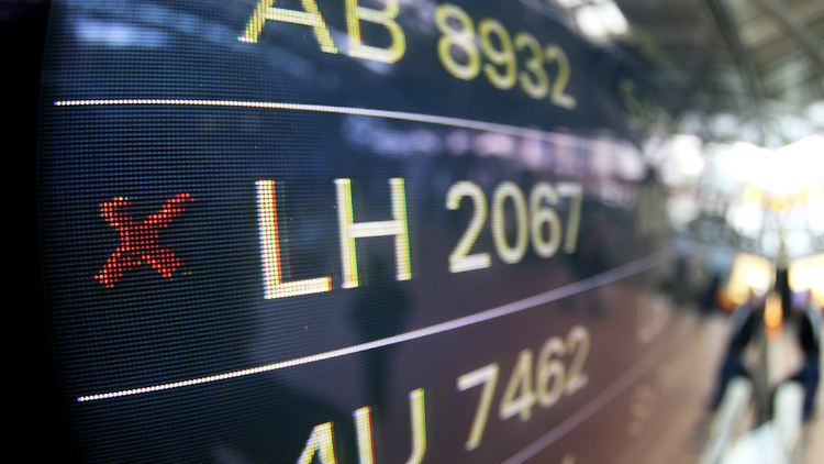 Die Lufthansa-Piloten wollen am Dienstag die Fernflüge ab Frankfurt lahmlegen.