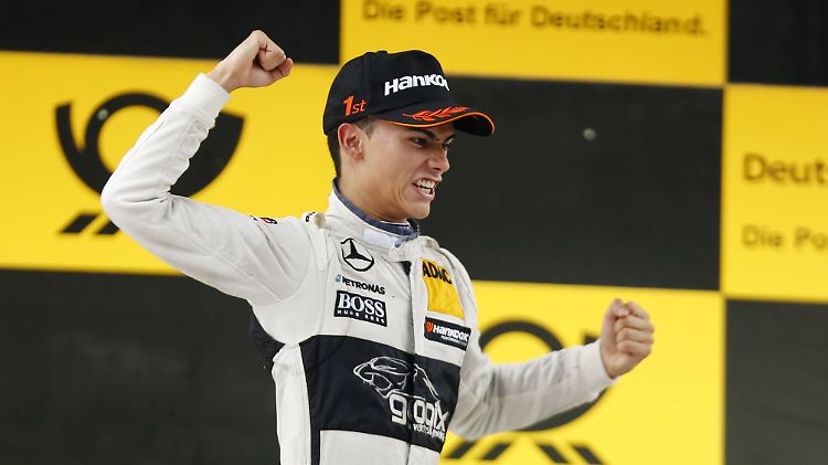 Seit seinem Triumph auf dem Lausitzring ist Wehrlein mit 19 Jahren und 332 Tagen jüngster DTM-Sieger aller Zeiten. 