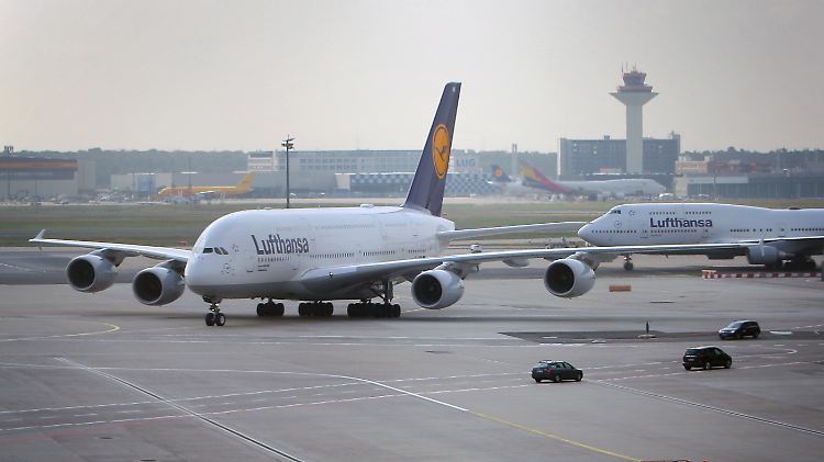 Den Reisenden bleiben viele Unannehmlichkeiten erspart.