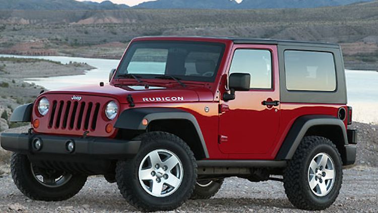 Vom neuerlichen Rückruf ist nun auch der Jeep Wrangler betroffen.