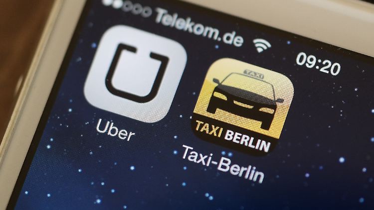 Das deutsche Taxigewerbe kündigte an, gegen die Entscheidung des Gerichts Berufung einzulegen. 