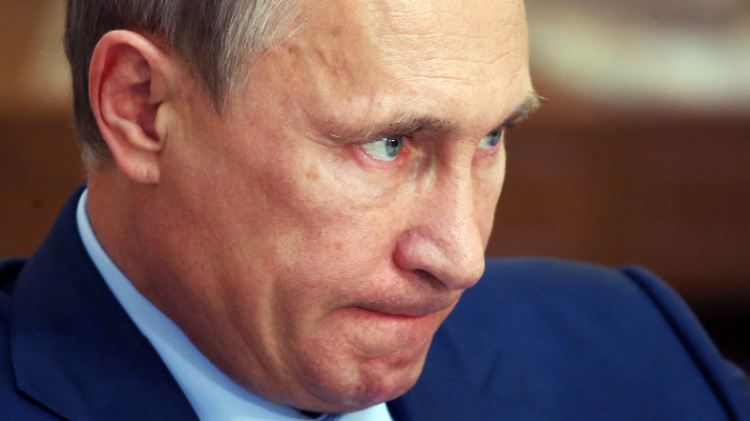 Wladimir Putin hat im Wirtschaftskrieg kaum ein Mittel gegen eine Waffe des Westens: Geld.