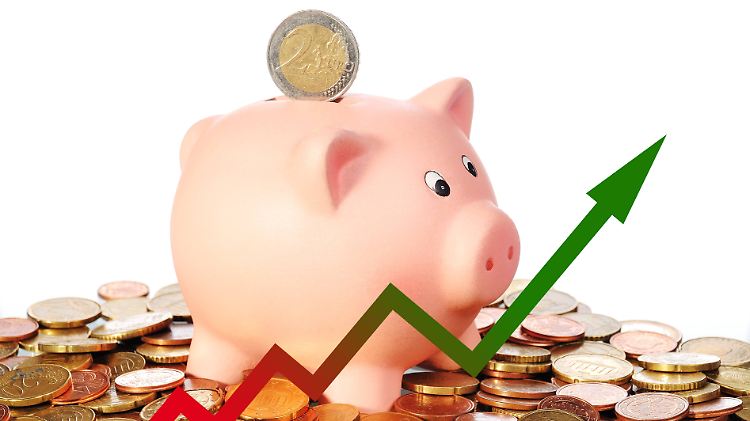 Fondssparpläne mit langer Laufzeit nutzten die Renditechancen, sagt "Finanztest".