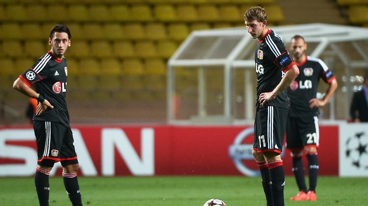 Bundesliga-Tabellenführer Bayer Leverkusen kassierte völlig unnötig die erste Pflichtspiel-Niederlage der Saison – ausgerechnet in der Königsklasse.