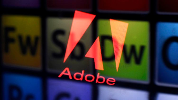 Adobe verzeichnet einen Umsatzanstieg, der Gewinn bricht aber ein.