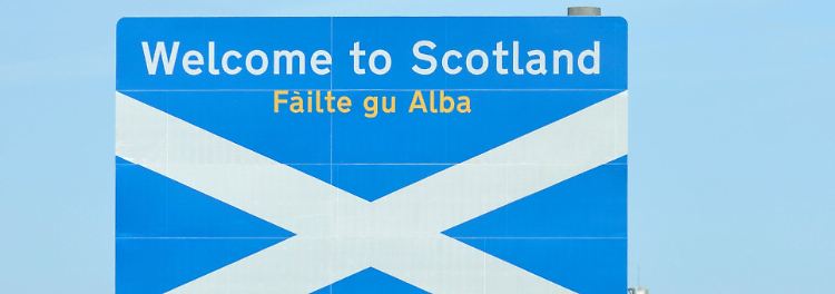 Themenseite: Schottland