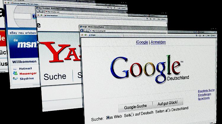 Aktuell gibt es knapp drei Milliarden Internetnutzer.