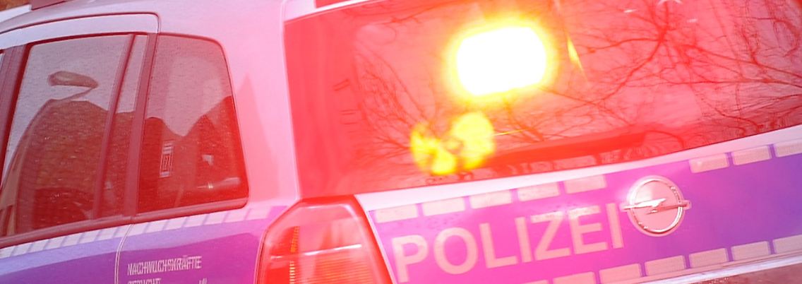 Auch mobile Messgeräte bringt die Polizei gern flexibel zum Einsatz.