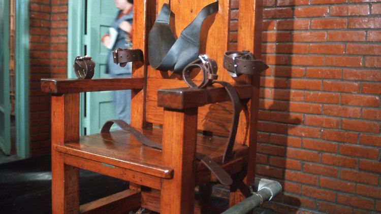 Der elektrische Stuhl wurde viele Jahre nicht eingesetzt, in den meisten US-Bundesstaaten steht er im Museum. 