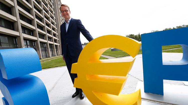 Bundesbank-Chef Jens Weidmann ist im kommenden Jahr bei zwei Sitzungen der EZB nicht stimmberechtigt.
