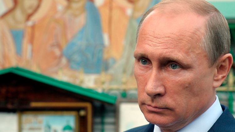 Wenn er wollte, dann könnte er: Wladimir Putin schreckt offenbar nicht davor zurück, auch gegenüber Nato-Staaten militärisch zu drohen.