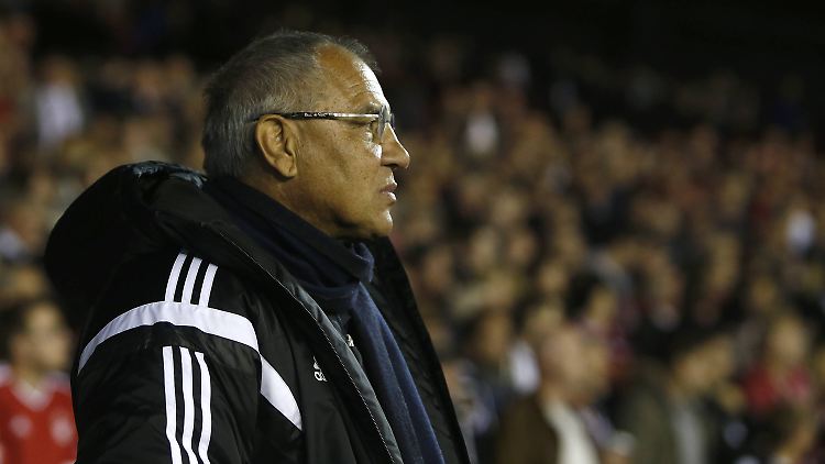 "Ich bin natürlich noch Trainer in Fulham und alles, was da über meine Entlassung geschrieben wird, ist dummes Zeug": Felix Magath.