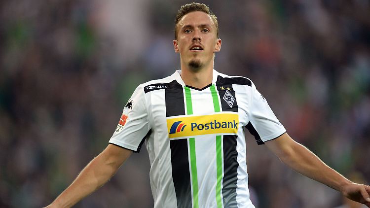"Die Mannschaft ist heiß, ich bin heiß": Max Kruse.
