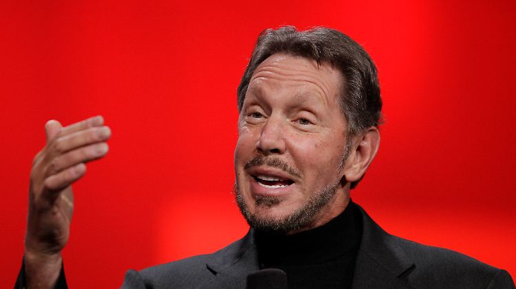 Larry Ellison