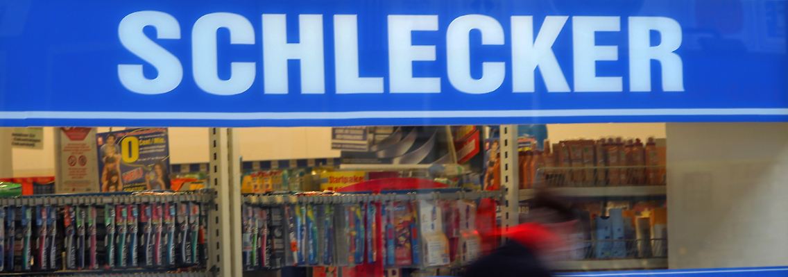 Viel Arbeit, wenig Geld: Schlecker hat Probleme.