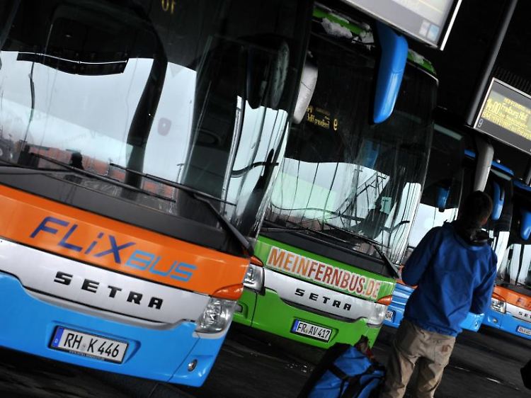 Flixbus, MeinFernbus, ADAC Postbus: Der deutsche Fernbusmarkt ist hart umkämpft, erfreut sich aber zunehmender Beliebtheit.